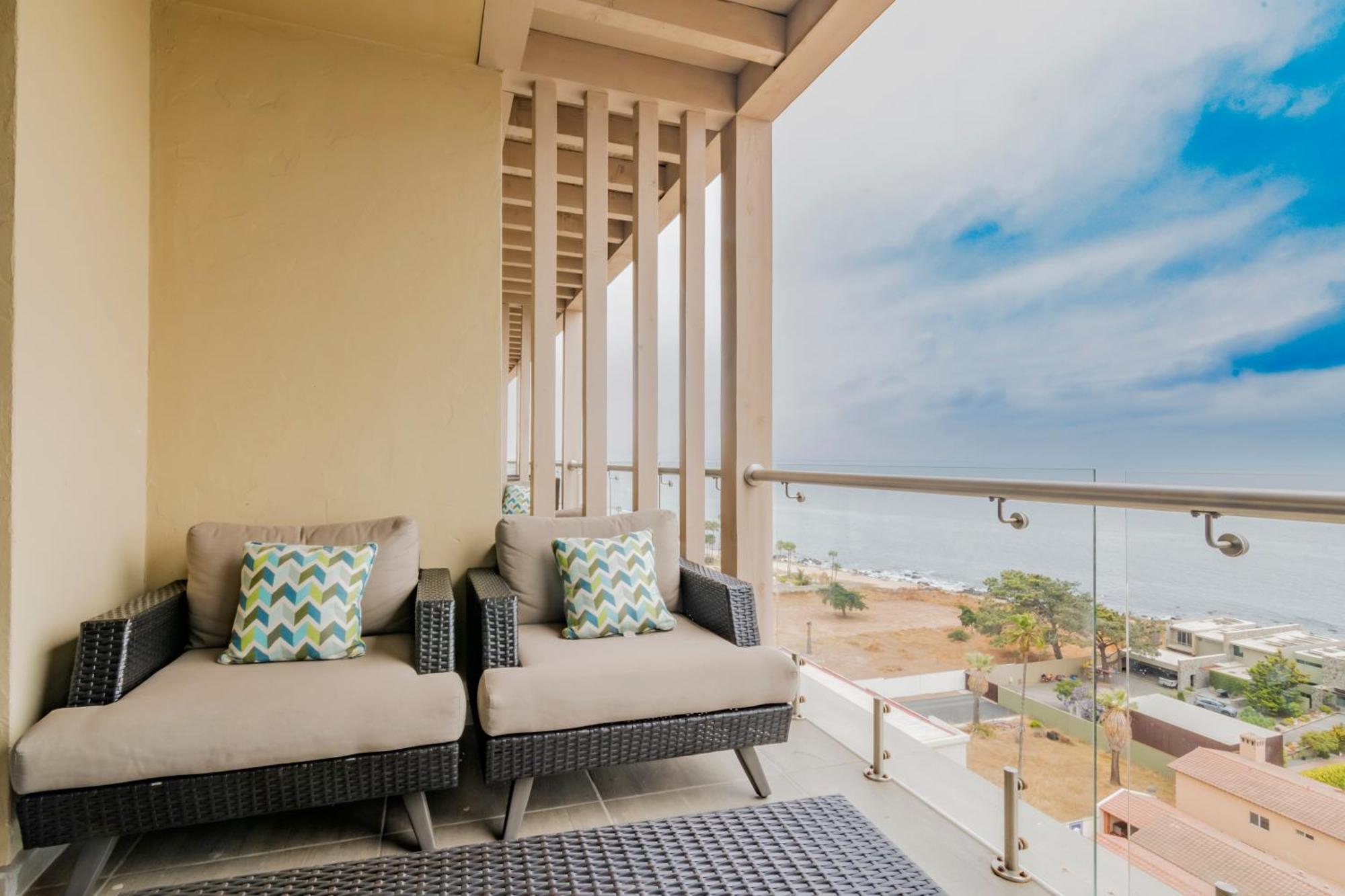 Torre Lucerna Hotel Ensenada Exterior photo