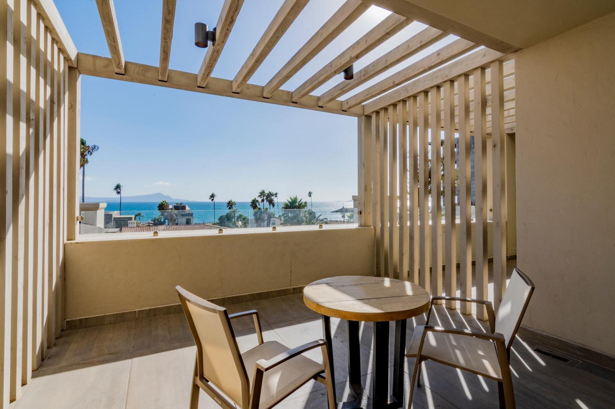 Torre Lucerna Hotel Ensenada Exterior photo