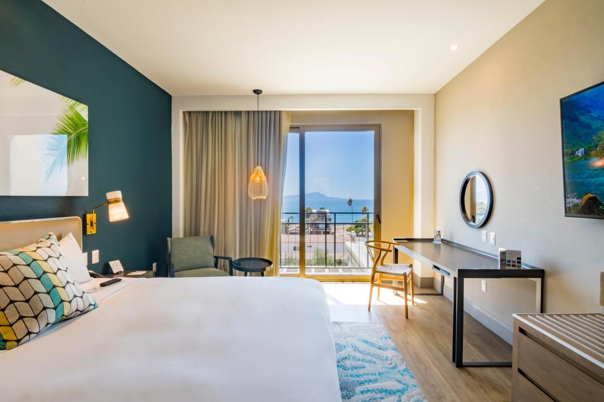Torre Lucerna Hotel Ensenada Exterior photo