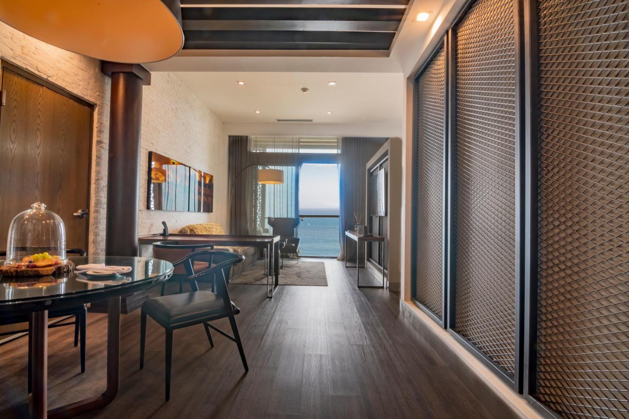 Torre Lucerna Hotel Ensenada Exterior photo