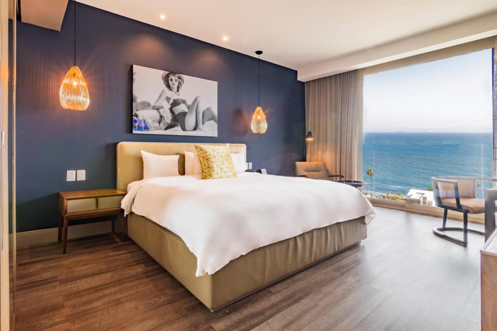 Torre Lucerna Hotel Ensenada Exterior photo