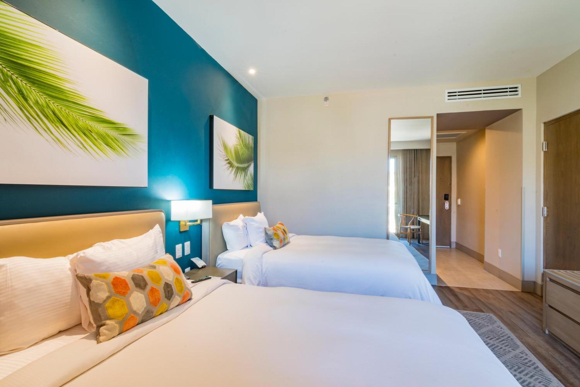 Torre Lucerna Hotel Ensenada Exterior photo